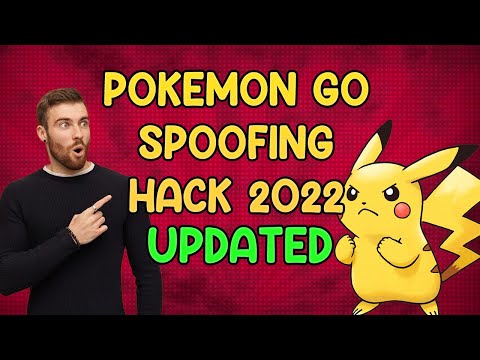 Pokemon Go Hack 2022 🔥 NEWEST Pokemon Go Spoofing for iOS/Android