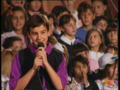 Djurdjevdanski festival 1995: BOJAN UDOVIČIĆ - Što baš Ana