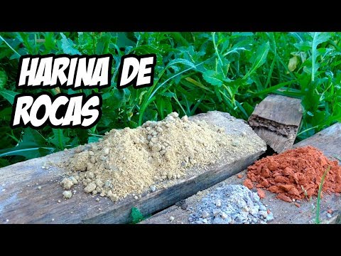 , title : 'Como Hacer el Mejor Fertilizante Mineral | Harina de Rocas | La Huerta de Ivan'