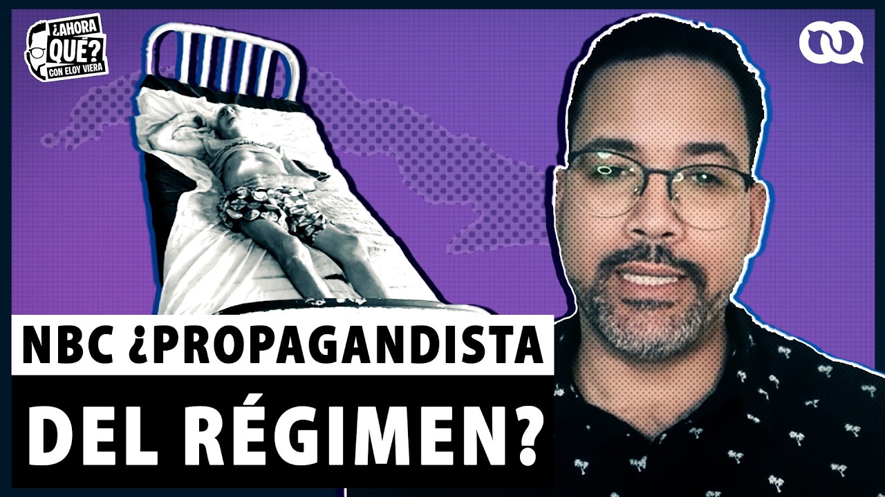 La propaganda: ¿solo en Cuba o también en USA?