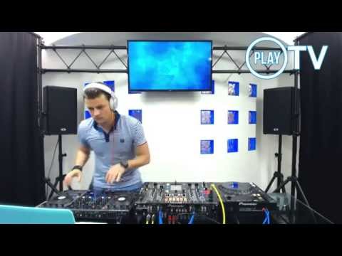 Live @PlayTV 13 05 2014   Dj Romantic  720