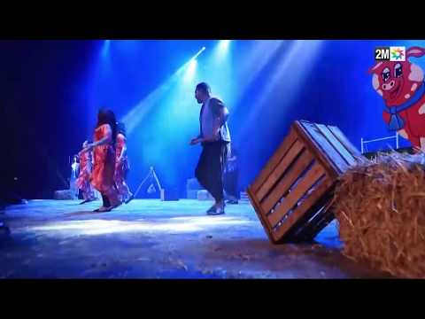 الحلقة الكاملة - HUMOURAJI - إيموراجي A AIT OURIR - آيت أورير