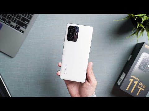 Xiaomi 11T Pro 5G Super Chill Unboxing!!
