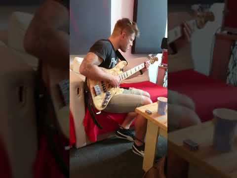 MuzykoManiek  (sesja nagrań Jessica Merstein band)