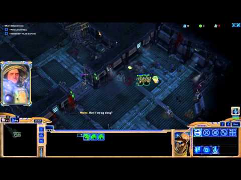 [Let's Play] StarCraft Mass Recall [P3.6] [German Commentary] - Part 35