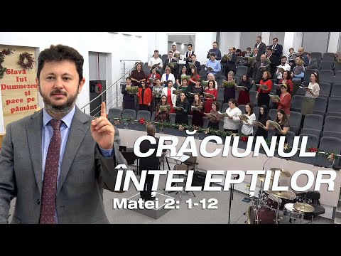 Miercuri 25 Decembrie 2019 Seara de Crăciun - Radu Oprea