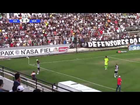 Asa 2 x 0 Murici Melhores Momentos Campeonato Alagoano InoveBanco 2022