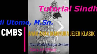 Download lagu Easy Ways to Learn Sindhen//Part004//Ayak Ayak Slendro Manyura Cengkok Ibu Hajjah Supadmi, S.Sn. mp3