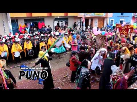 CARNAVAL DE PUTINA 2017