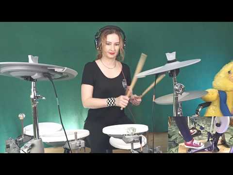 Boney M. - Daddy Cool Drum Cover