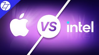 Apple vs Intel - What You DIDN'T Know!