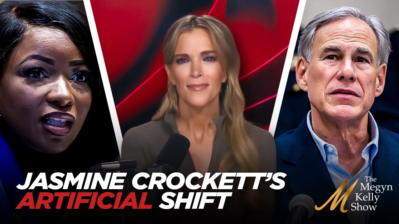 Jasmine Crockett Calls Abbott "Governor Hot Wheels" and Her Artificial Shift, with Kirn and Taibbi