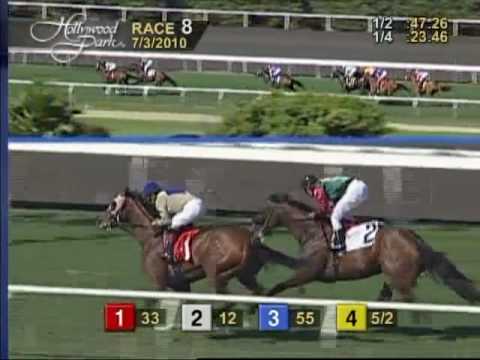 $250,000 American Oaks (GI) - 9th Running