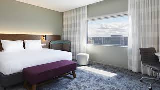 Opening of Holiday Inn Express Newcastle