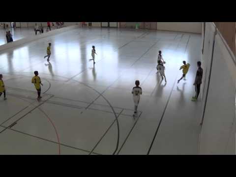 BSC Old Boys schwarz - FC Basel U9 13.12.2014