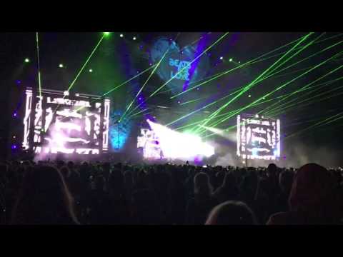 Beats For Love 2017 - Wilkinson @ main stage