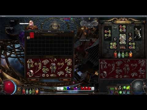 PoE Chaos Recipe Enhancer saves so much time!