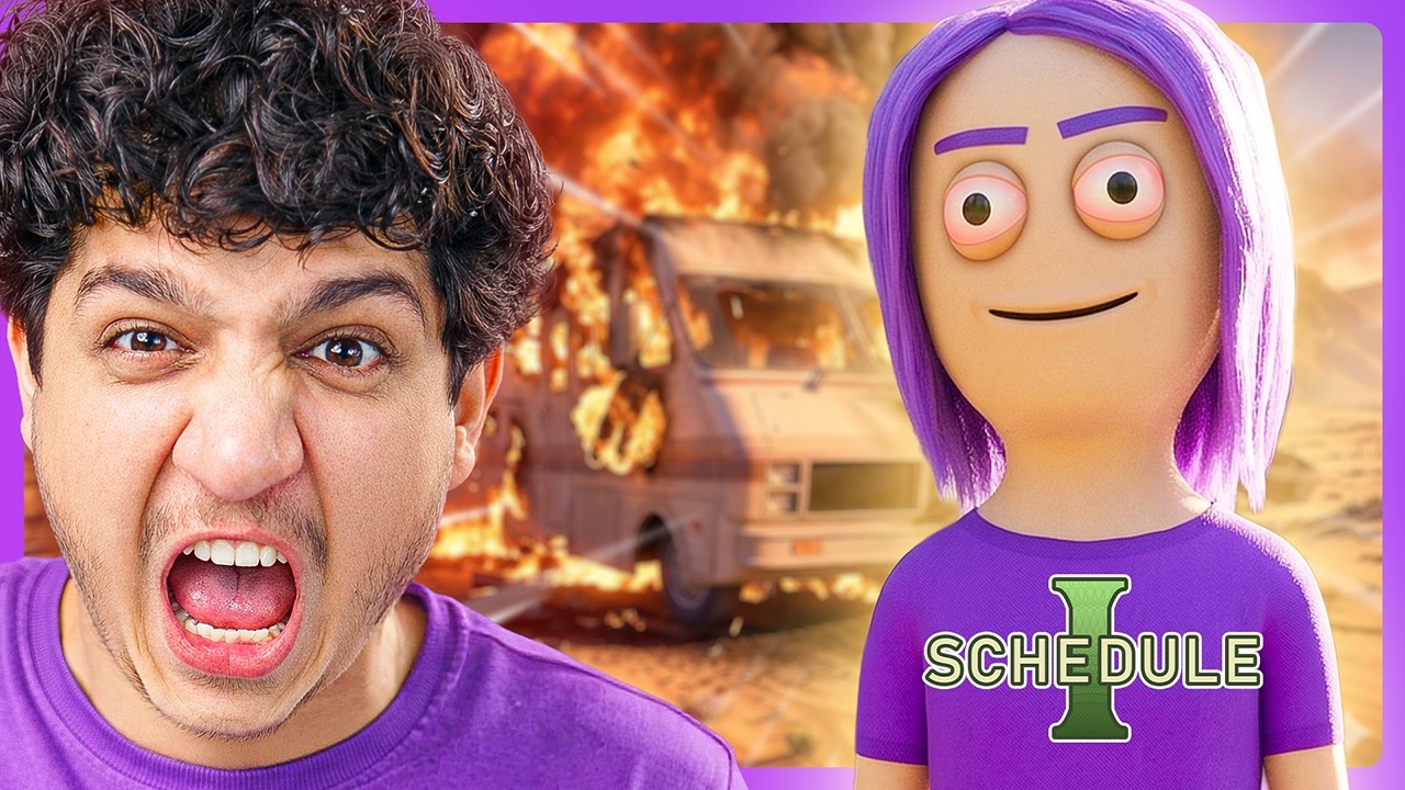 Our RV Got Destroyed on Day 1 - Schedule I | Potato #1