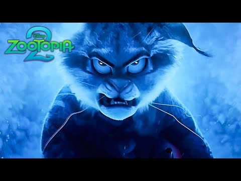 Zootopia 2 (2025) – Ending Scene:  Reptiles Return, Pawbert Lynxley Twist & Bird Post Credit & More!