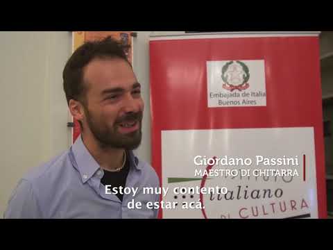 VERANO ITALIANO Giordano Passini ott2018