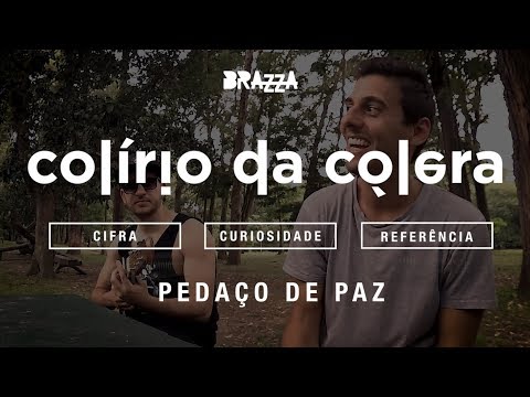 Pedaço De Paz - Fabio Brazza