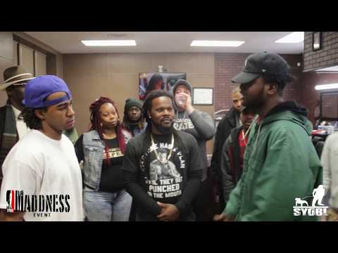 Cooc Da Artist vs 252KYMBOE