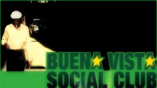 Ibrahim Ferrer, Buena Vista Social Club, CIENFUEGOS