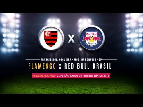 Copinha 2016 - Melhores momentos de Red Bull Brasil 1 x 2 Flamengo