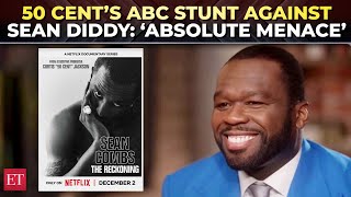 Download lagu 'Want Diddy to see this in prison': 50 Cent reveals ABC interview move for Netflix doc; fans go wild mp3 Download lagu 'Want Diddy to see this in prison': 50 Cent reveals ABC interview move for Netflix doc; fans go wild mp3