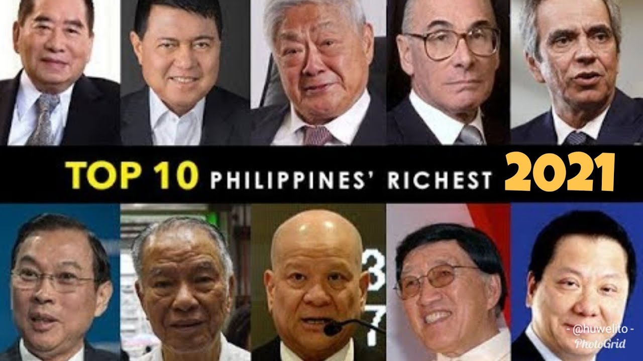Putar video 10 Pinakamayamang Tao sa Pilipinas ngayong 2021 | 10 Richest Filipino of 2021 sekarang 10 Pinakamayamang Tao sa Pilipinas ngayong 2021 | 10 Richest Filipino of 2021