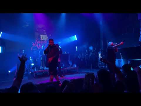 Mani - Κόρη ανέμου live ft Mastigo - Maverick