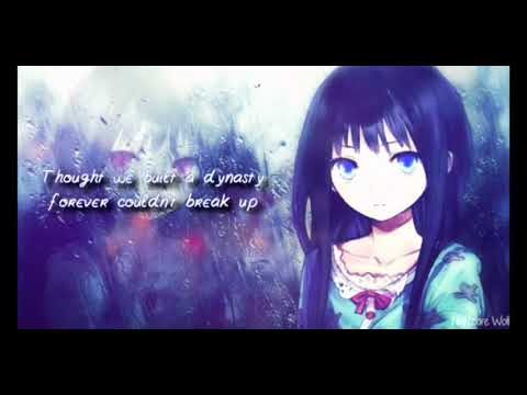 Dynasty- Nightcore