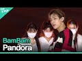BamBam Pandora 뱀뱀 판도라   2021 ASIA SONG FESTIVAL