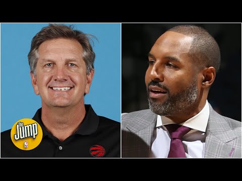 灰狼為何跳過範特普爾，選擇暴龍助理教練克里斯·芬奇？ | NBA軍情 (Why did the Timberwolves hire Raptors assistant Chris Finch over David Vanterpool? | The Jump)