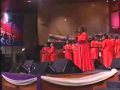 Say Yes Shekinah Glory Ministries Pt 1