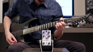 Video thumbnail for Old Blood Noise Endeavors Flat Light Flanger - DEMO by Victor Hugo Targino