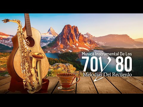 MUSIC THAT IS NO LONGER HEARD ON THE RADIOS - Instrumental Music Of The 70s And 80s