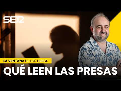 📚 La Ventana de los Libros | ¿Qué leen las presas?