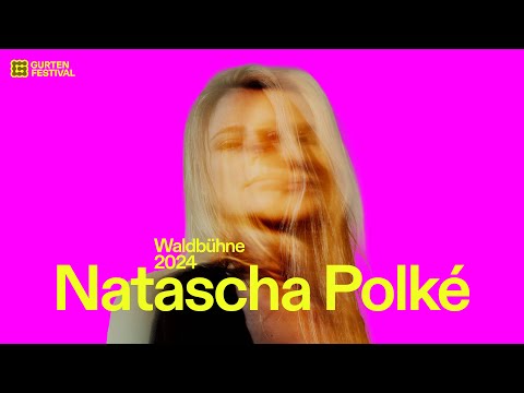 Natascha Polké live am Gurtenfestival 2024