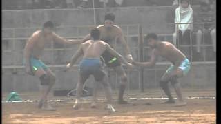 (1) Raisar (Barnala) Kabaddi Tournament 26 Jan 2016