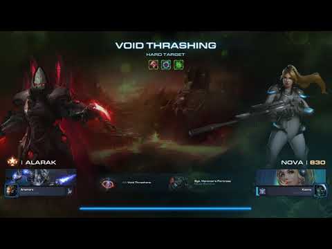 StarCraft 2 Co-op: Weekly Mutations :