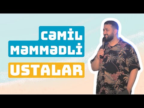 Cəmil Məmmədli | Ustalar