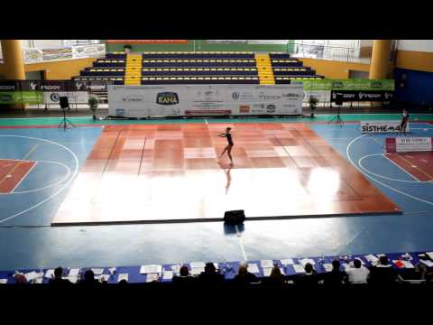 CN Ginnastica Aerobica Colleferro (25-12)