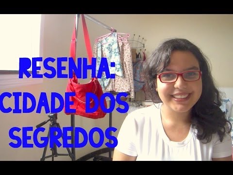 A Cidade dos Segredos | Resenha