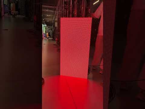 HOB led screen #leddisplay #ledscreen #ledpanel
