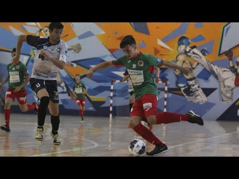 InterSala Zamora - FS Salamanca Unionistas | HIGHLIGHTS | Pretemporada 2019/20