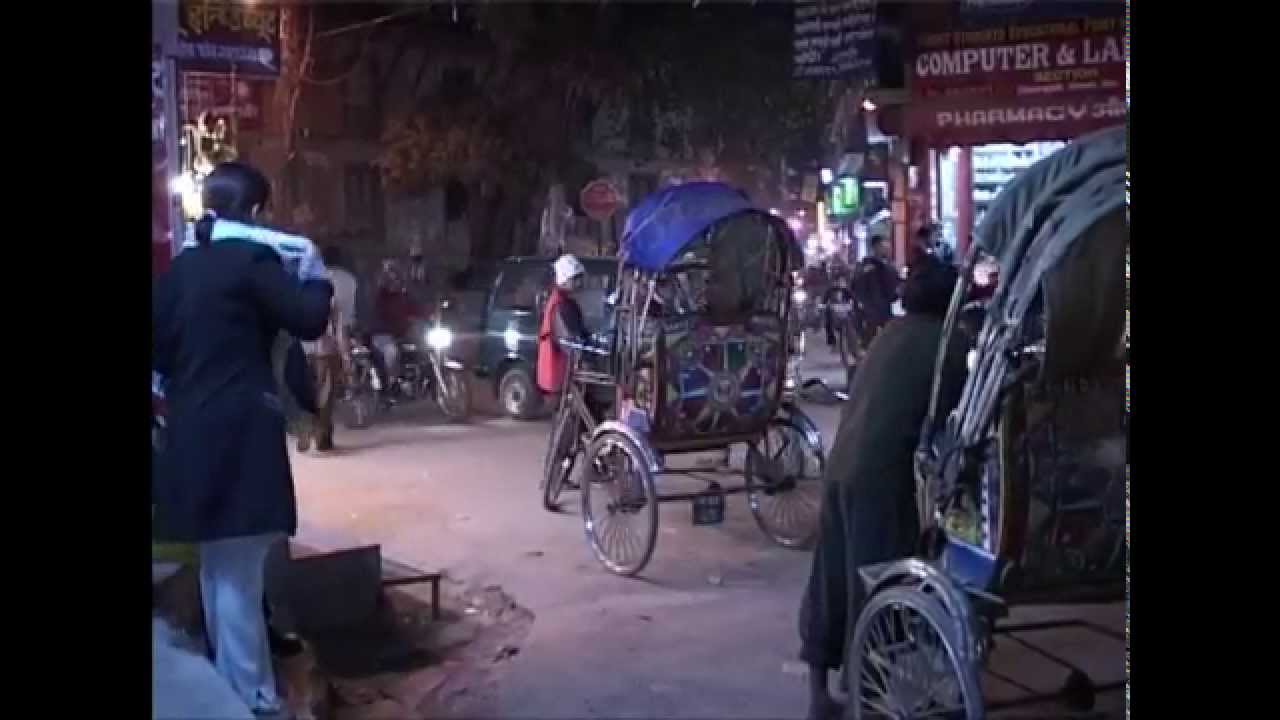 Trailer: Ríkur maður í Katmandú