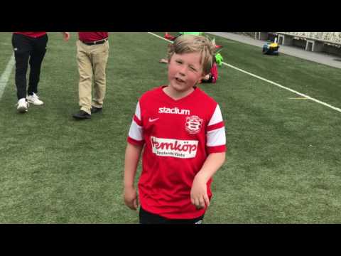 Runby IF P05 - Bollstanäs 4-1 , 20/5-2017