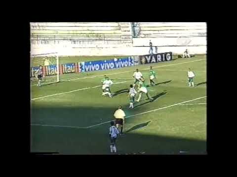 Guarani 1 x 1 Goiás - Campeonato Brasileiro 2004