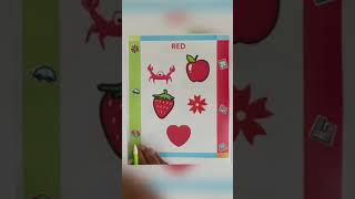 Identify Colors Worksheets with FREE printable.
